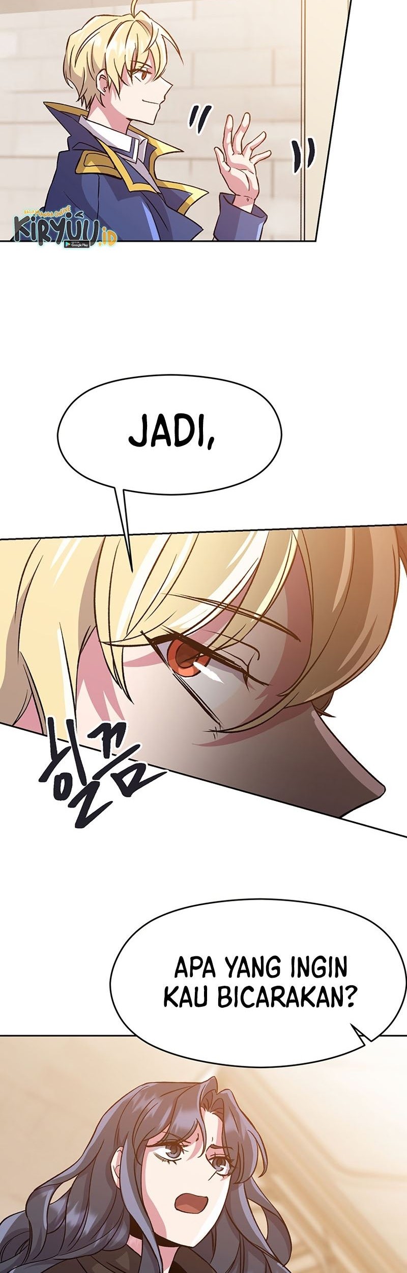 Archmage Transcending Through Regression chapter 28 halaman 14