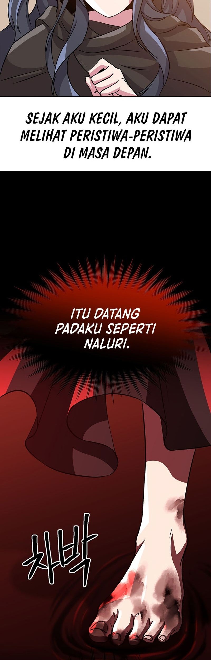 Archmage Transcending Through Regression chapter 28 halaman 17