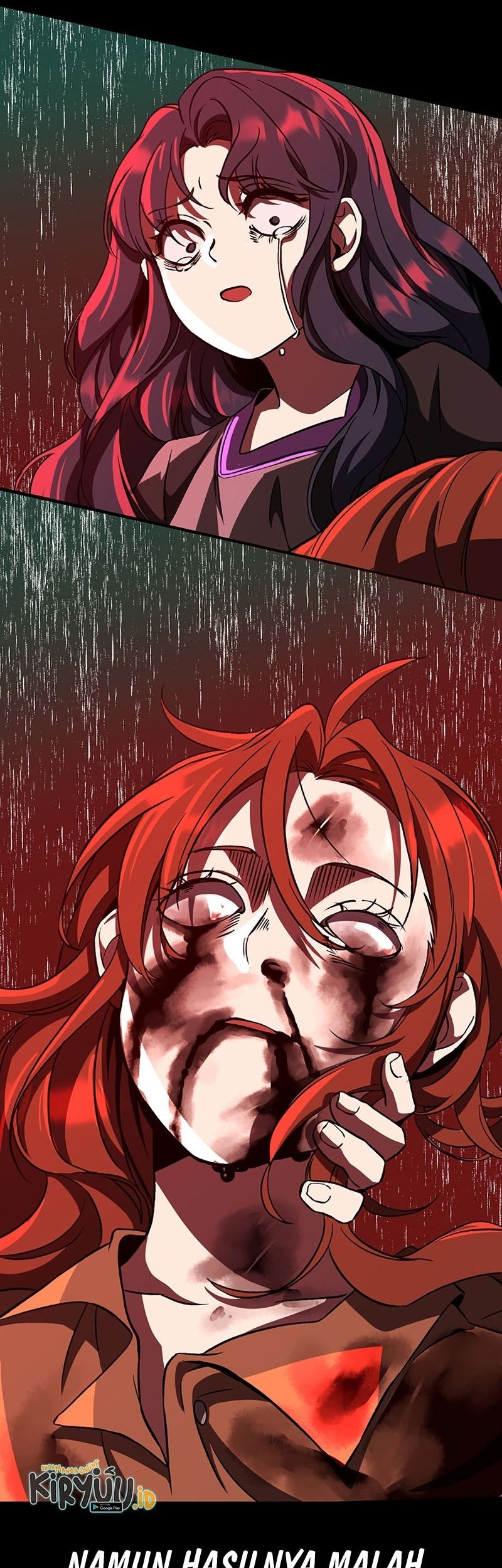 Archmage Transcending Through Regression chapter 28 halaman 20