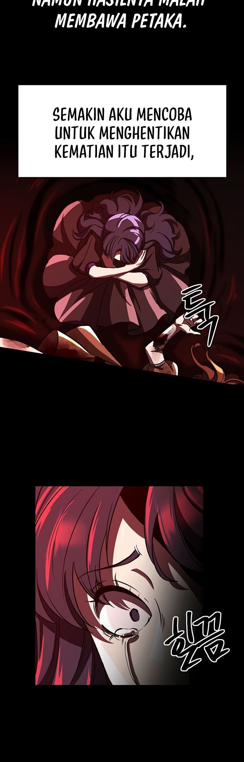 Archmage Transcending Through Regression chapter 28 halaman 21