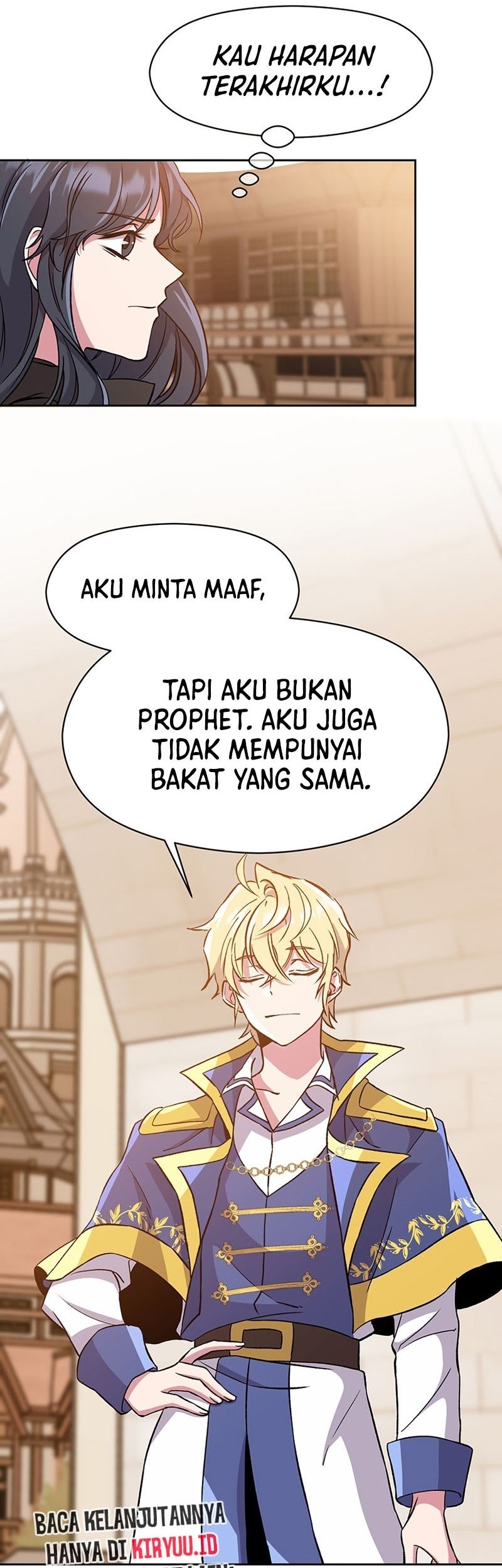 Archmage Transcending Through Regression chapter 28 halaman 29