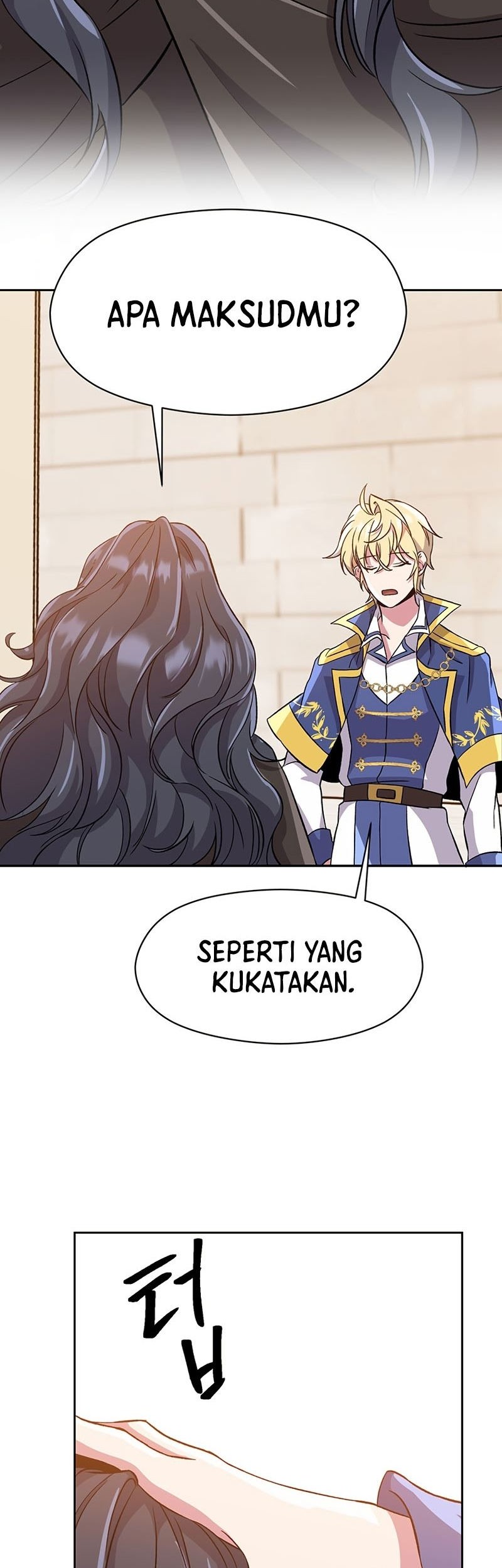 Archmage Transcending Through Regression chapter 28 halaman 31
