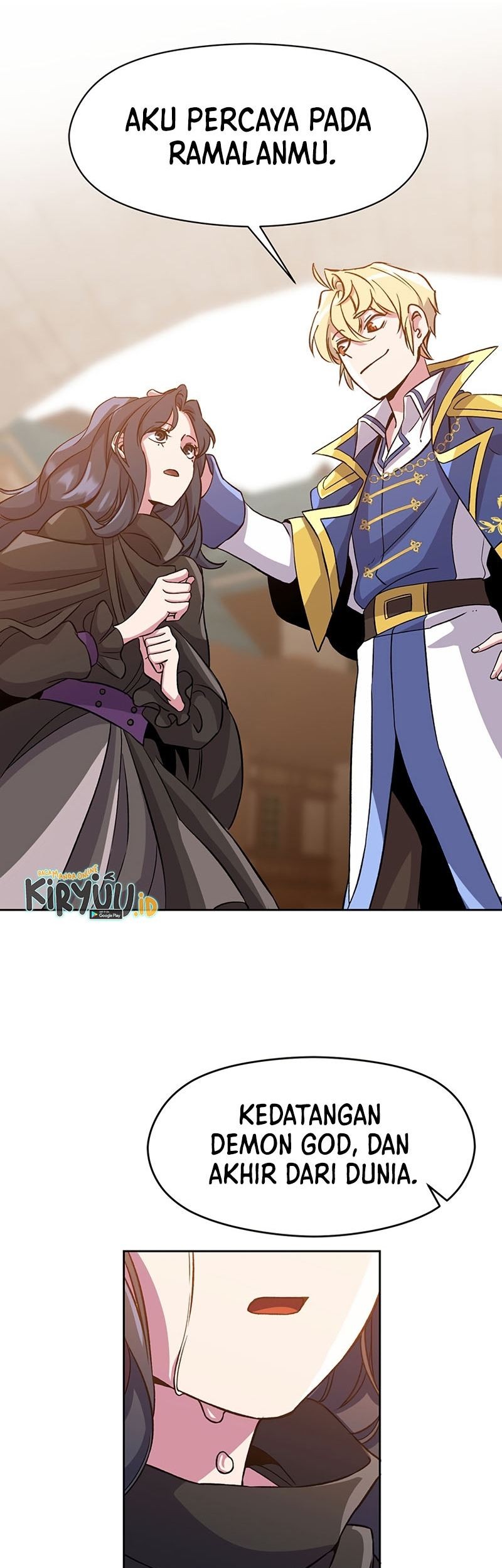 Archmage Transcending Through Regression chapter 28 halaman 33