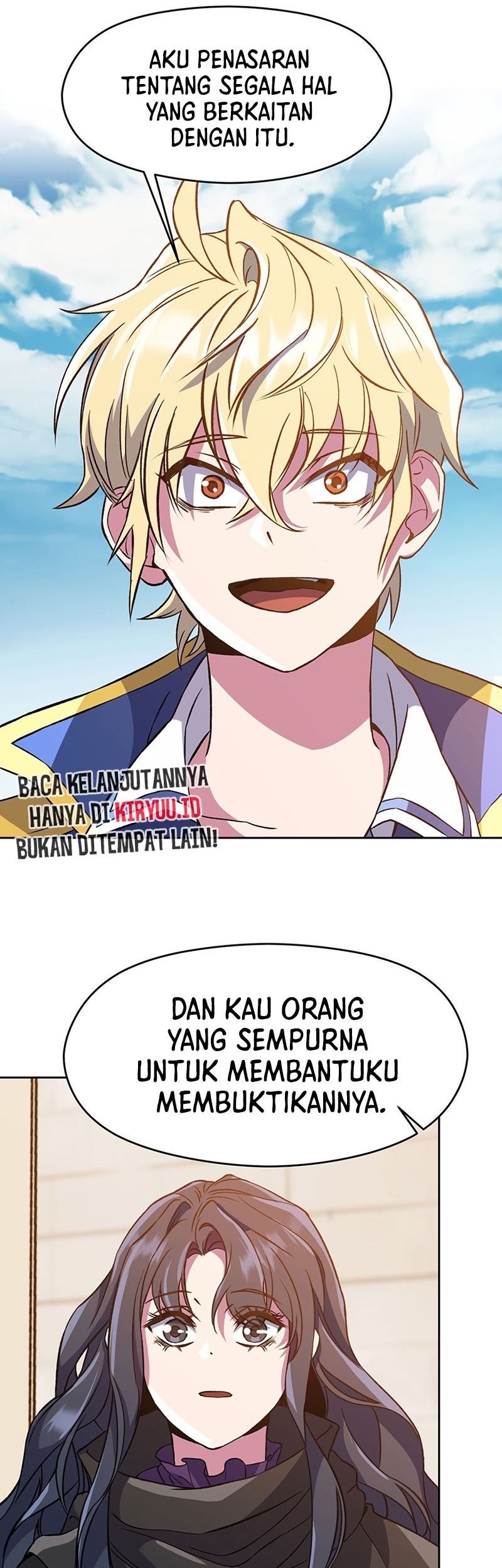 Archmage Transcending Through Regression chapter 28 halaman 37