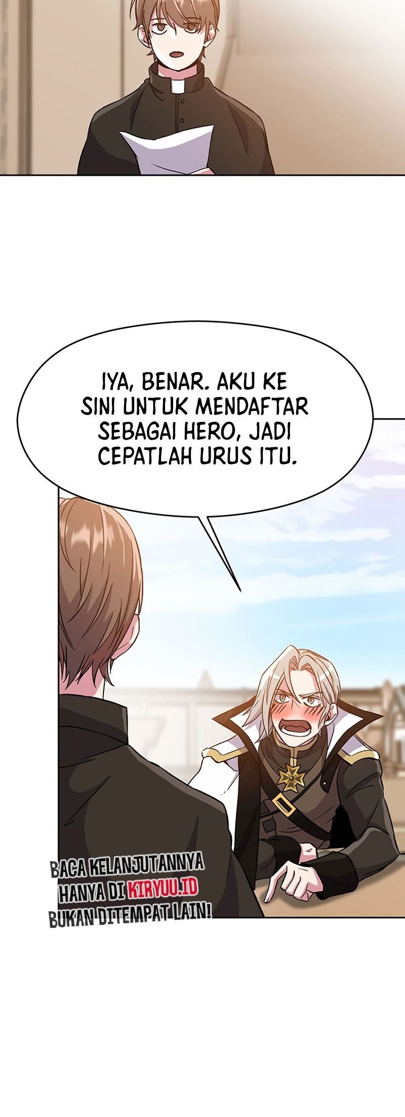 Archmage Transcending Through Regression chapter 28 halaman 43
