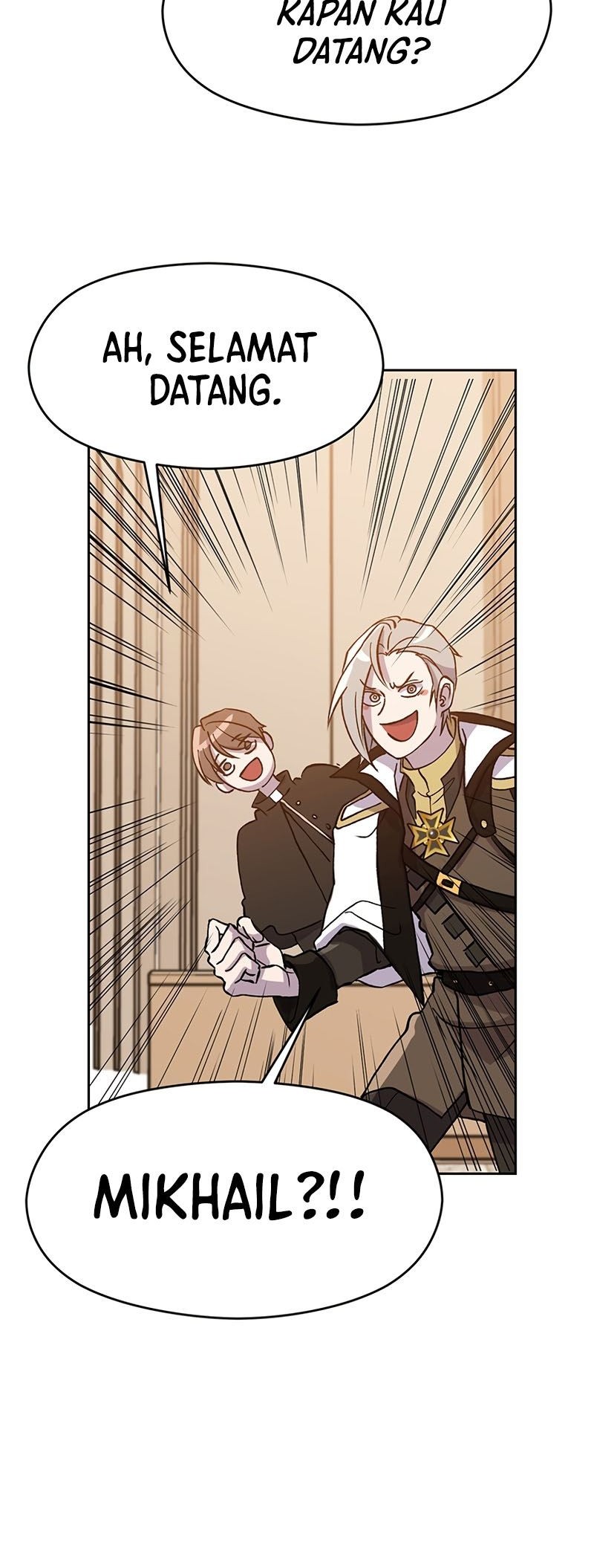 Archmage Transcending Through Regression chapter 28 halaman 46