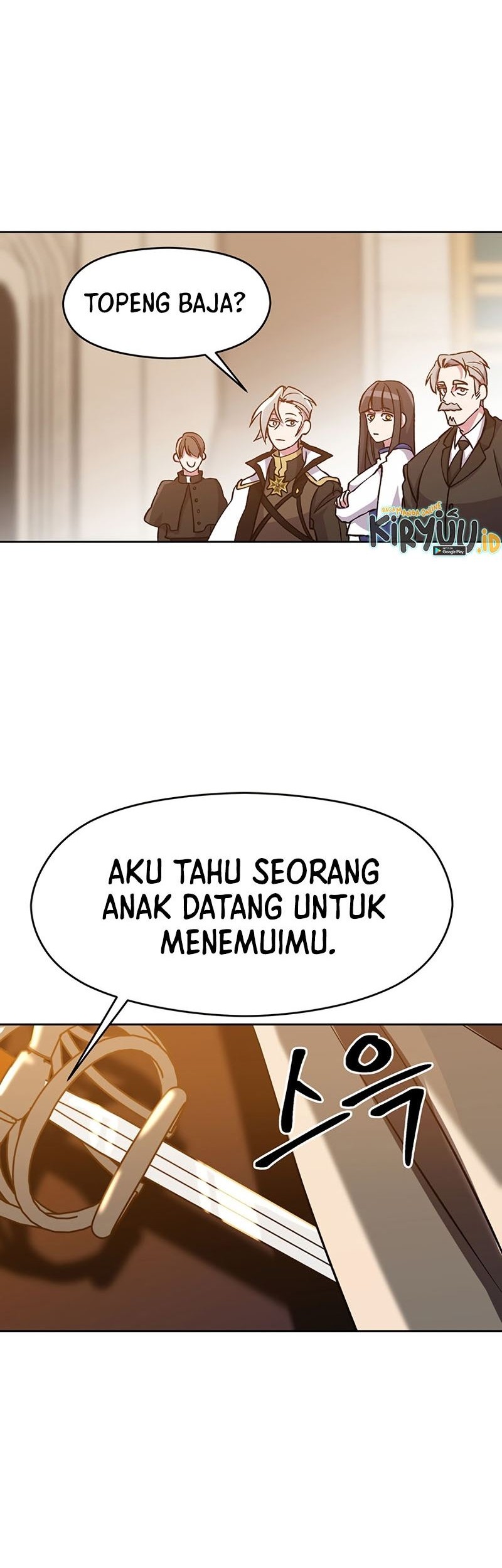 Archmage Transcending Through Regression chapter 28 halaman 48