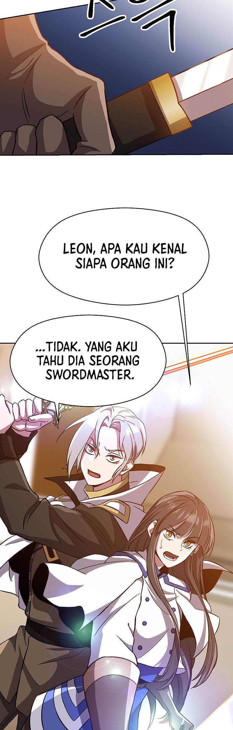 Archmage Transcending Through Regression chapter 29 halaman 4