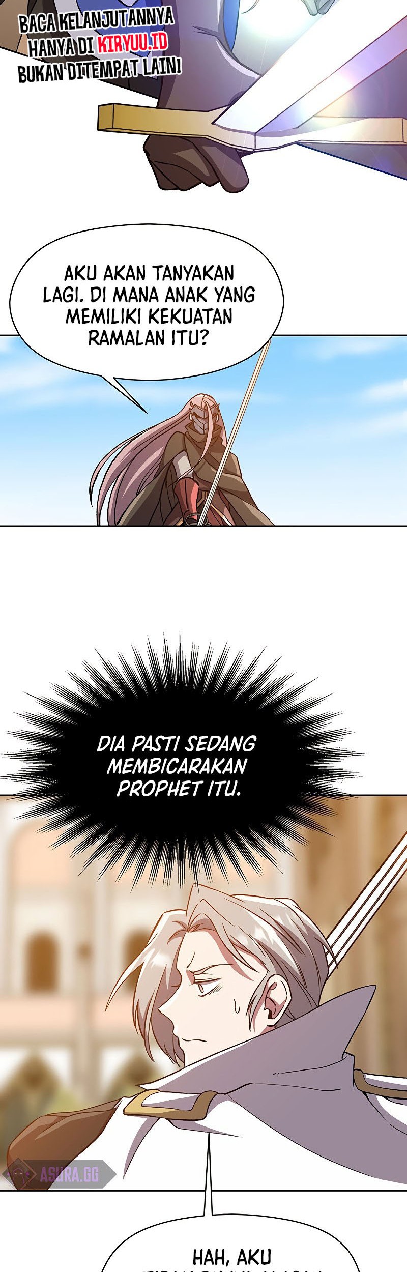 Archmage Transcending Through Regression chapter 29 halaman 5
