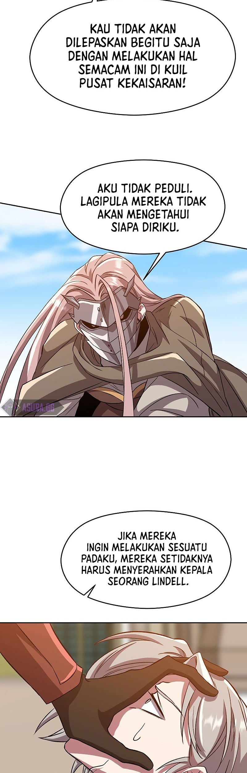 Archmage Transcending Through Regression chapter 29 halaman 10