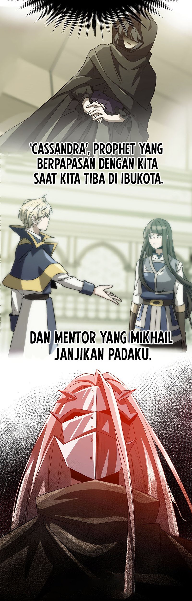 Archmage Transcending Through Regression chapter 29 halaman 13