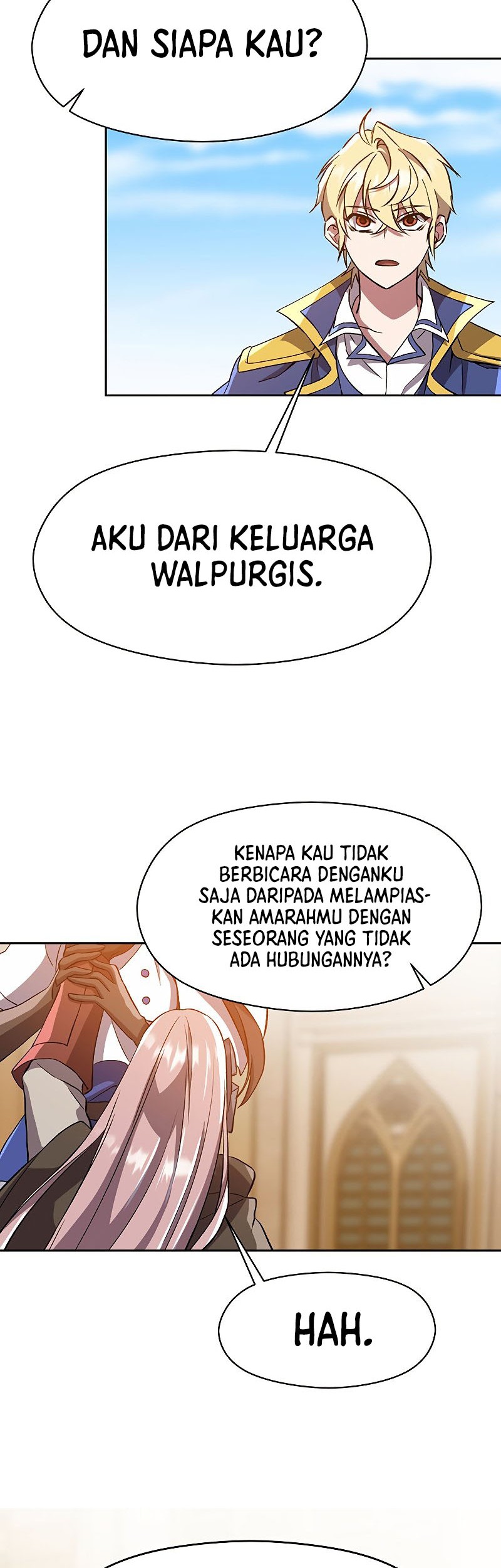 Archmage Transcending Through Regression chapter 29 halaman 20