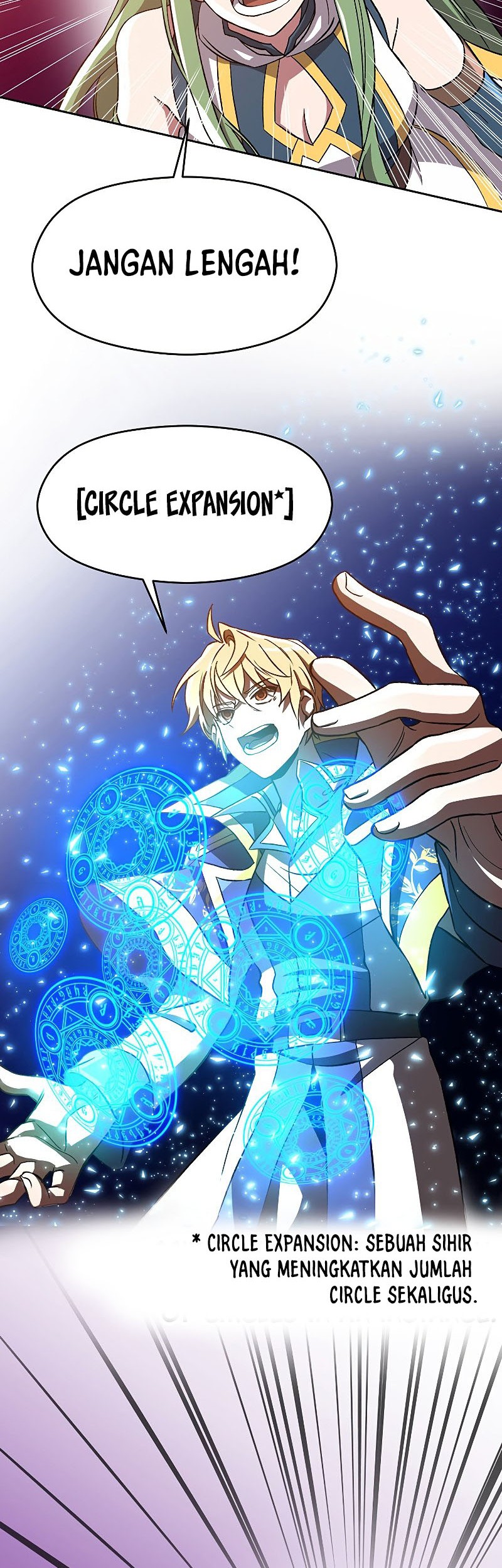 Archmage Transcending Through Regression chapter 29 halaman 23