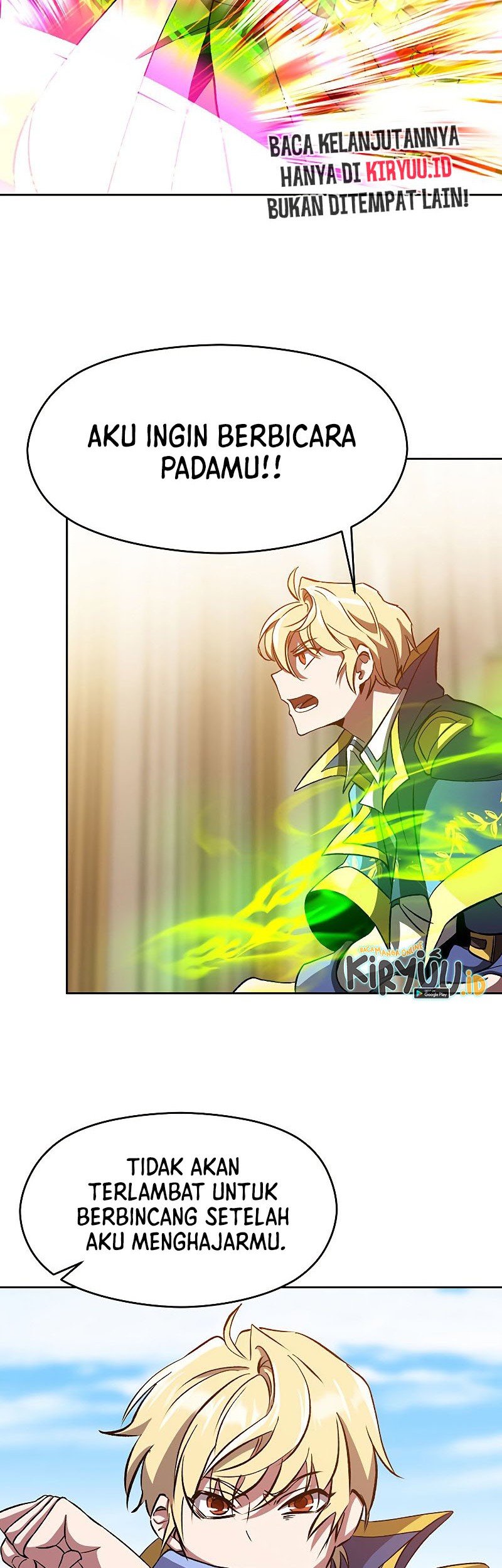 Archmage Transcending Through Regression chapter 29 halaman 25