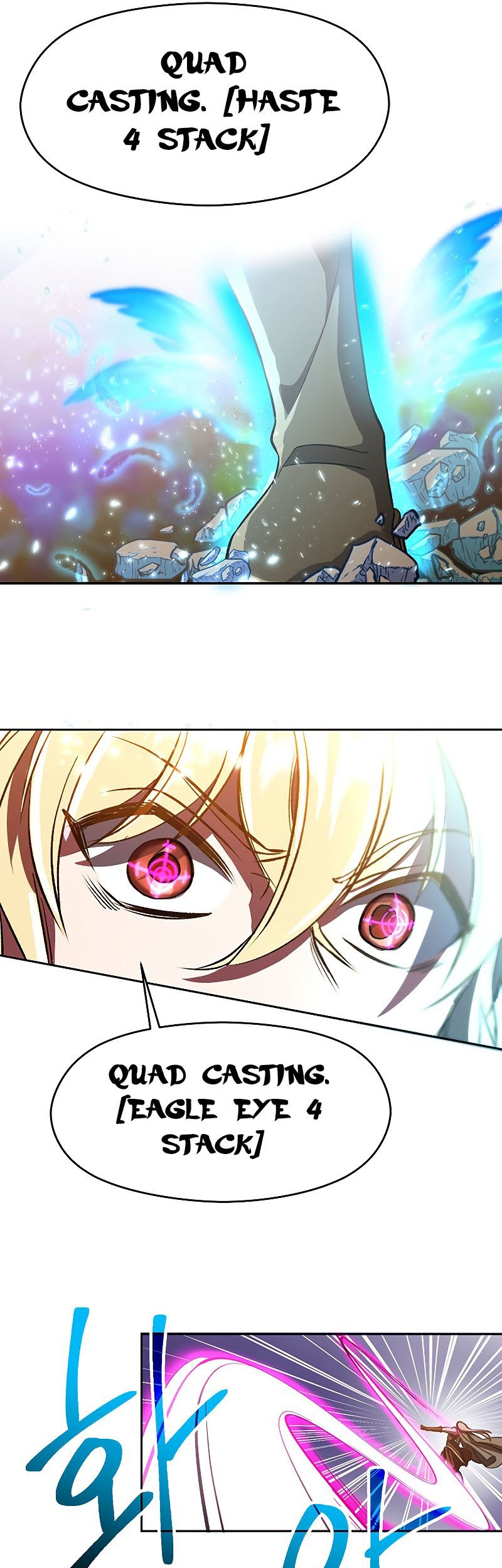 Archmage Transcending Through Regression chapter 29 halaman 27