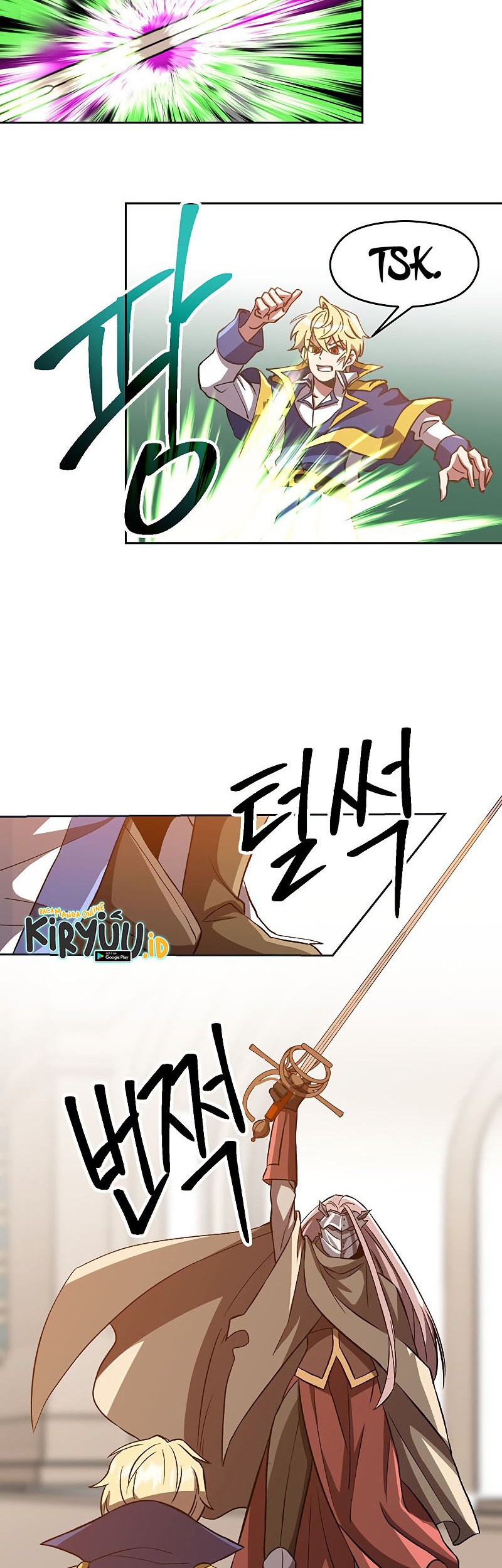 Archmage Transcending Through Regression chapter 29 halaman 30