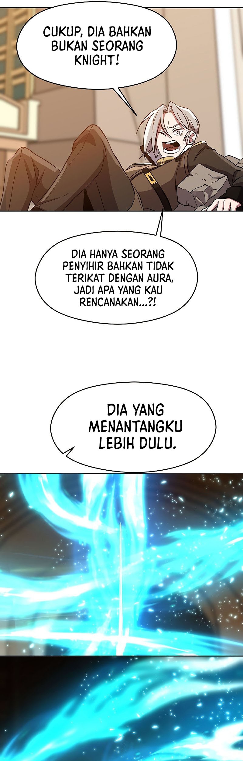 Archmage Transcending Through Regression chapter 29 halaman 32