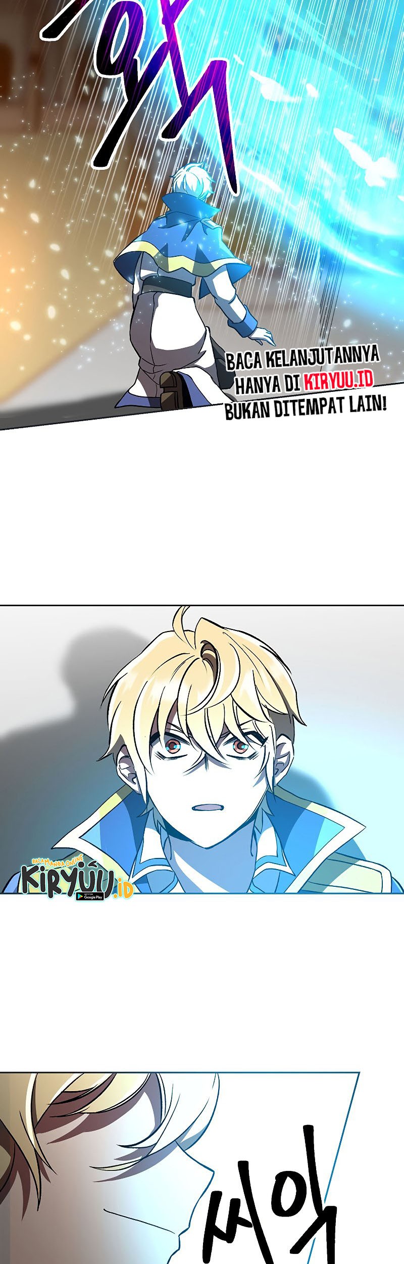 Archmage Transcending Through Regression chapter 29 halaman 34