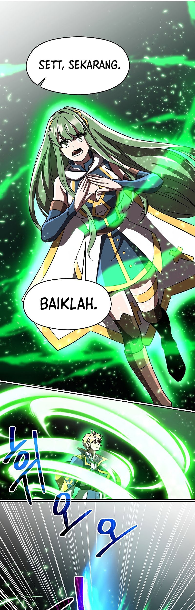 Archmage Transcending Through Regression chapter 29 halaman 36