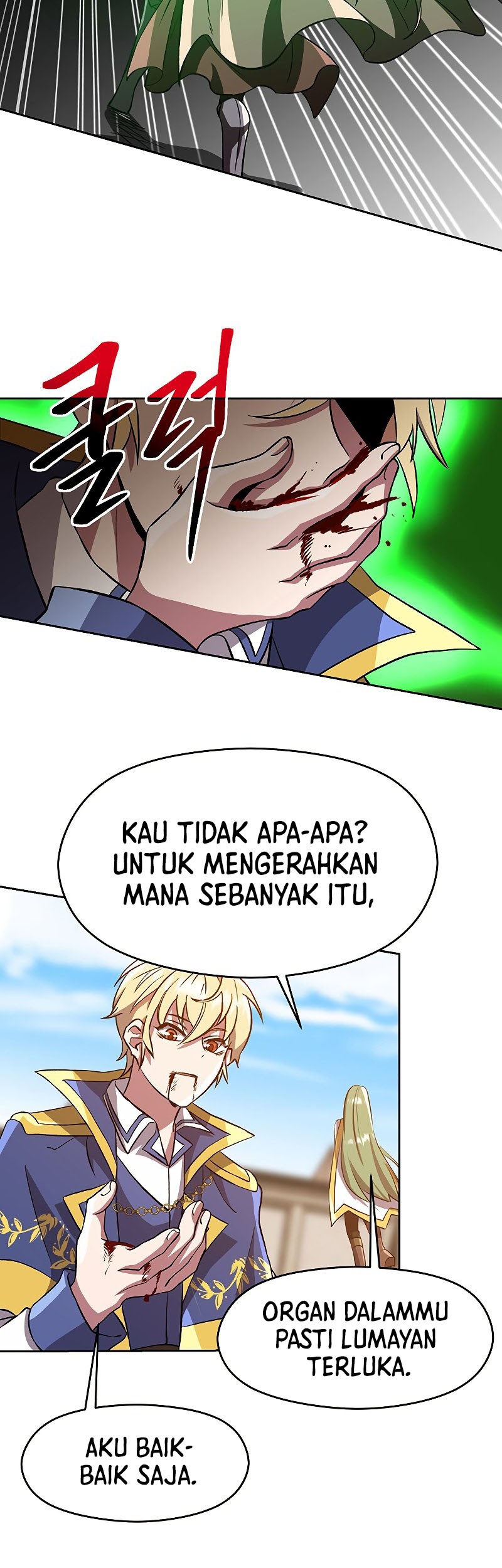 Archmage Transcending Through Regression chapter 29 halaman 38