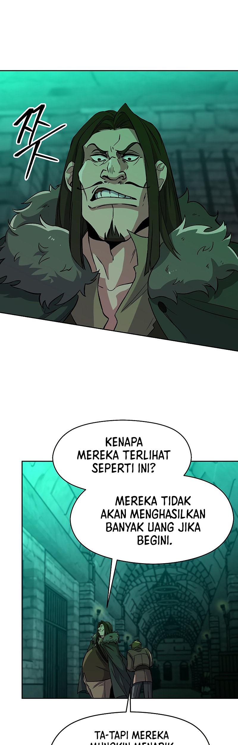 Archmage Transcending Through Regression chapter 30 halaman 4