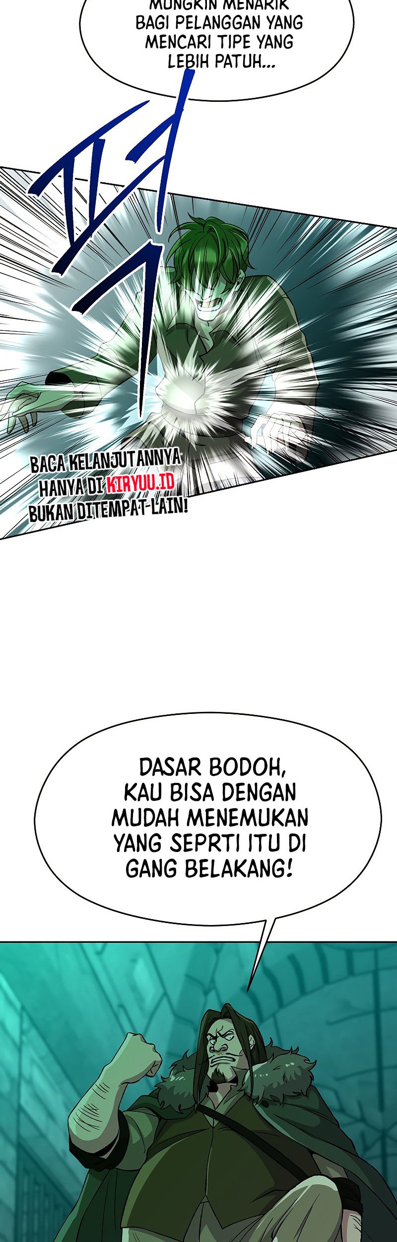 Archmage Transcending Through Regression chapter 30 halaman 5