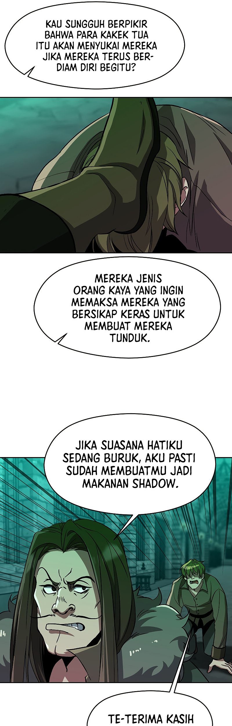 Archmage Transcending Through Regression chapter 30 halaman 7