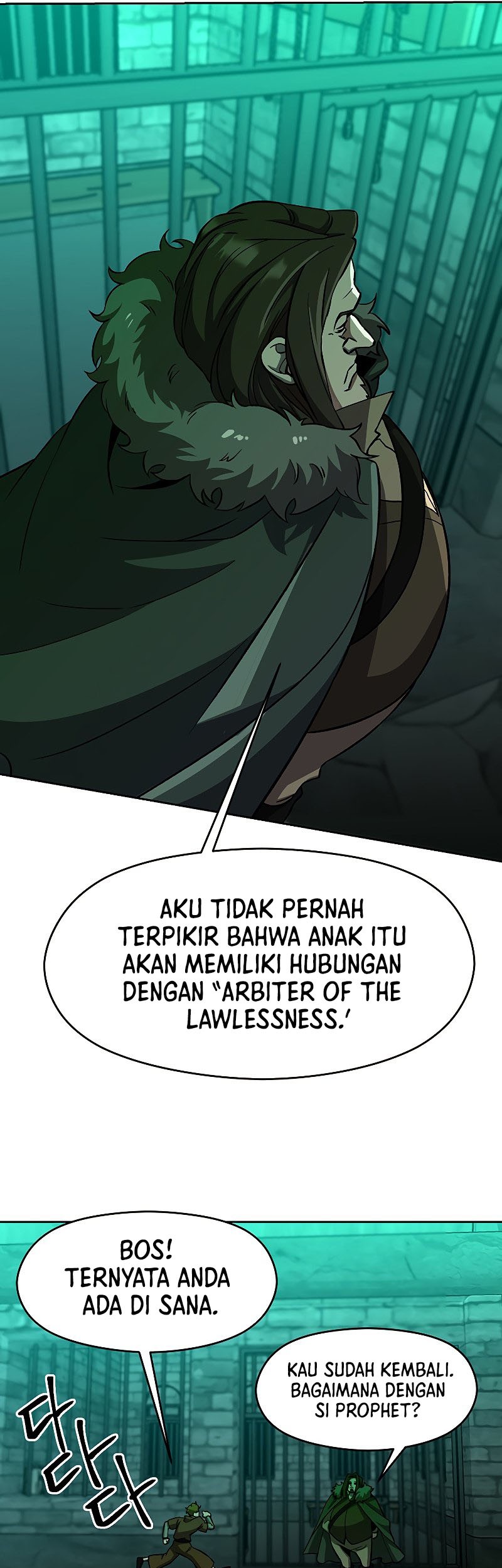 Archmage Transcending Through Regression chapter 30 halaman 12