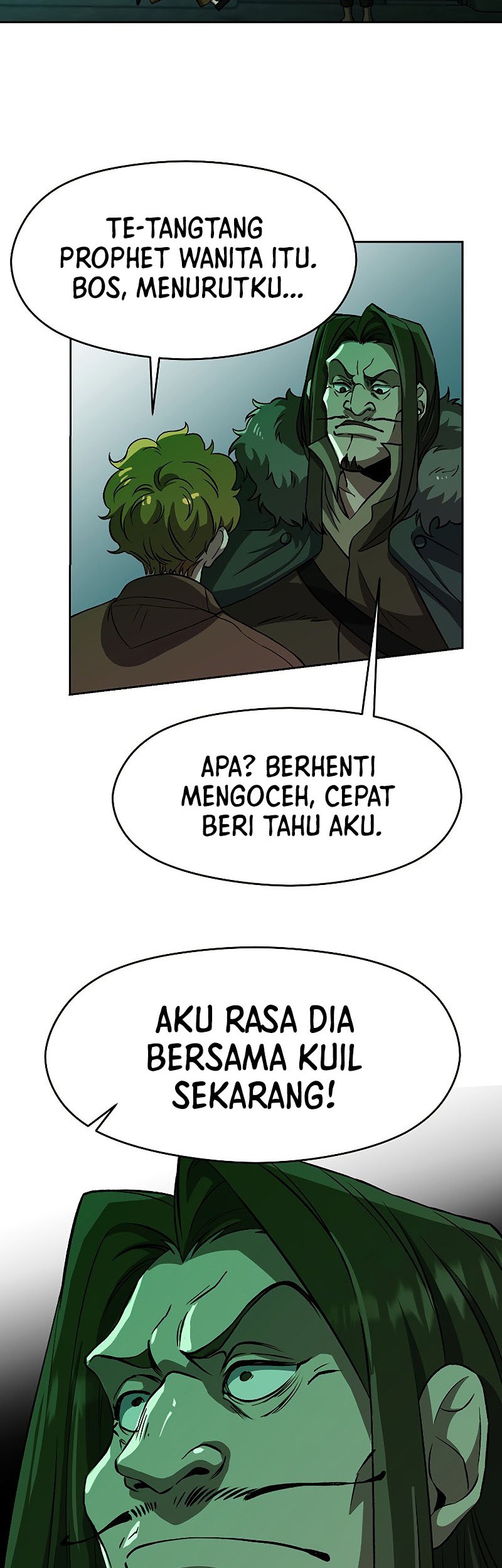 Archmage Transcending Through Regression chapter 30 halaman 13
