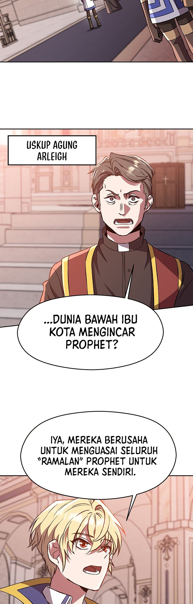 Archmage Transcending Through Regression chapter 30 halaman 15