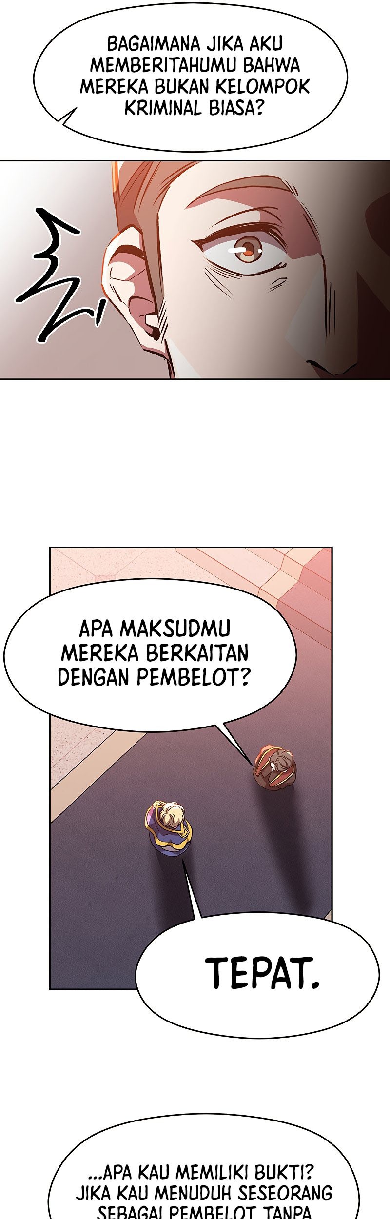 Archmage Transcending Through Regression chapter 30 halaman 17