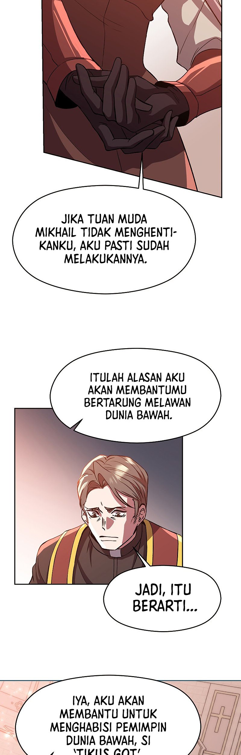 Archmage Transcending Through Regression chapter 30 halaman 20