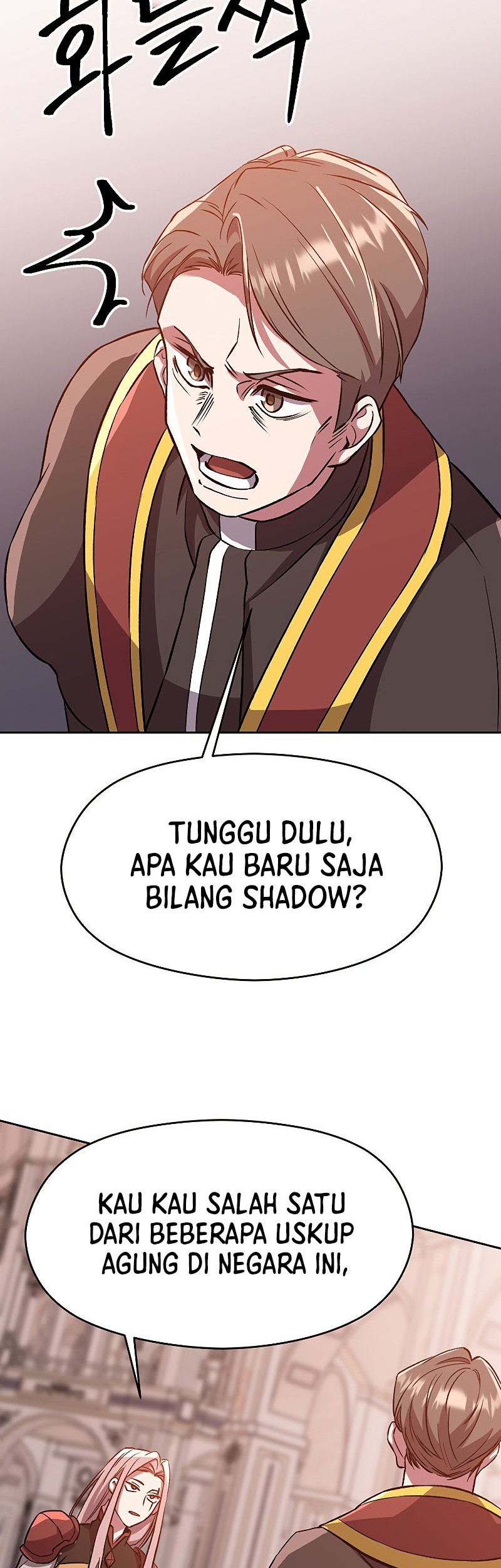 Archmage Transcending Through Regression chapter 30 halaman 23