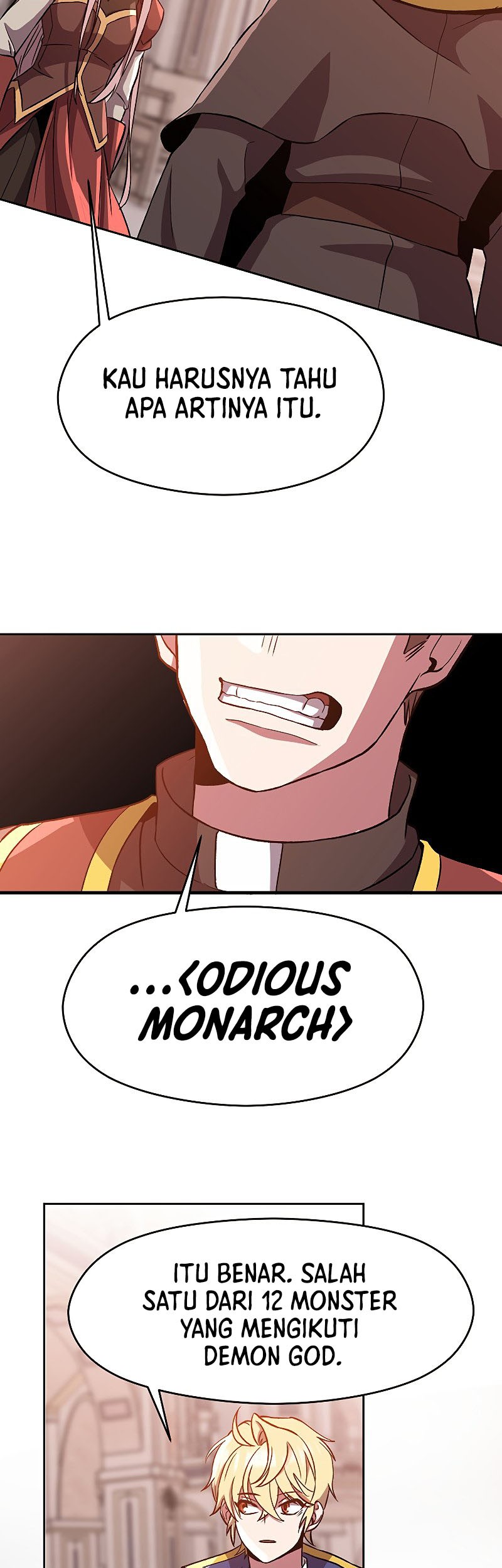 Archmage Transcending Through Regression chapter 30 halaman 24