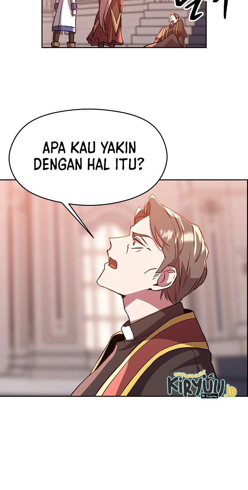 Archmage Transcending Through Regression chapter 30 halaman 26