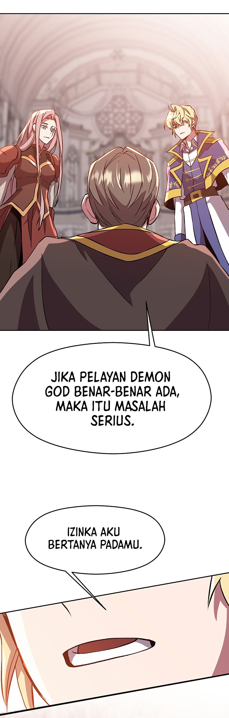 Archmage Transcending Through Regression chapter 30 halaman 27