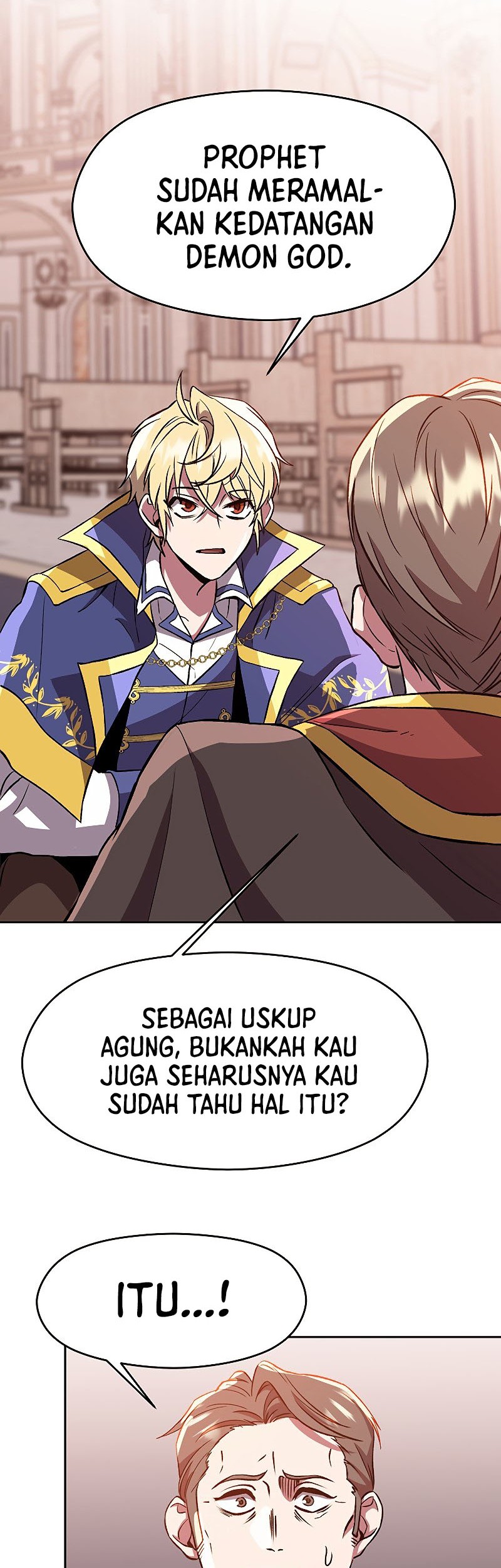 Archmage Transcending Through Regression chapter 30 halaman 28