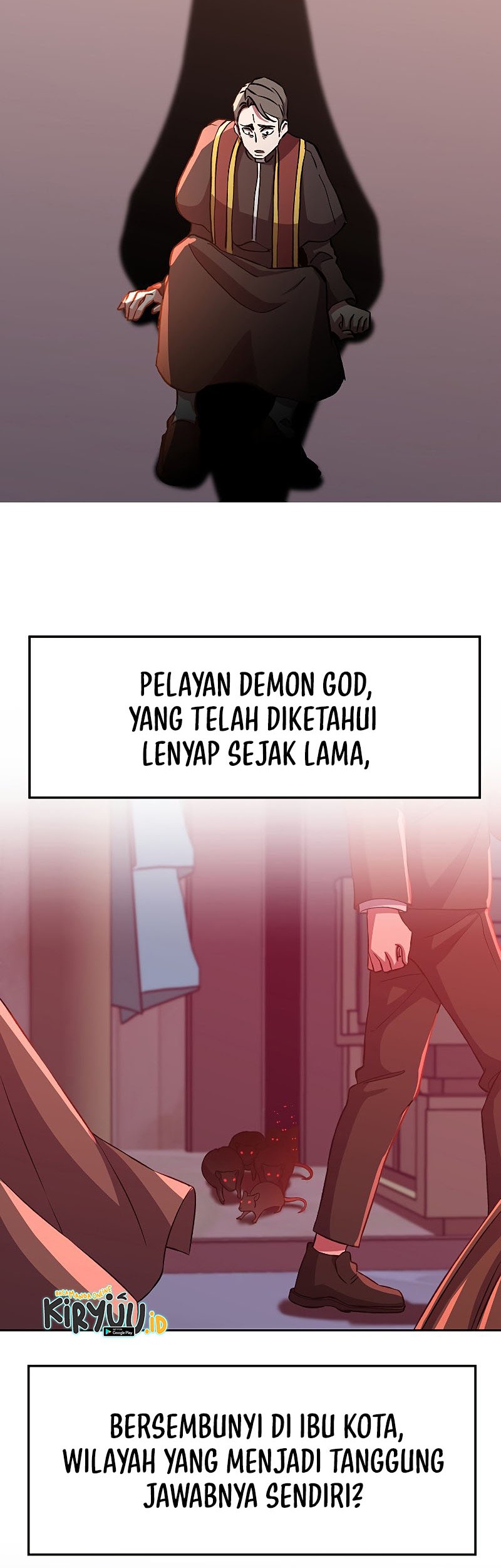 Archmage Transcending Through Regression chapter 30 halaman 30