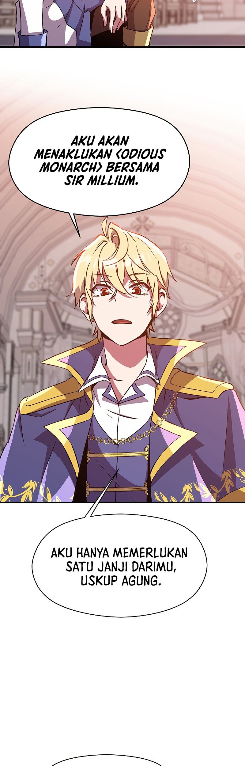 Archmage Transcending Through Regression chapter 30 halaman 33