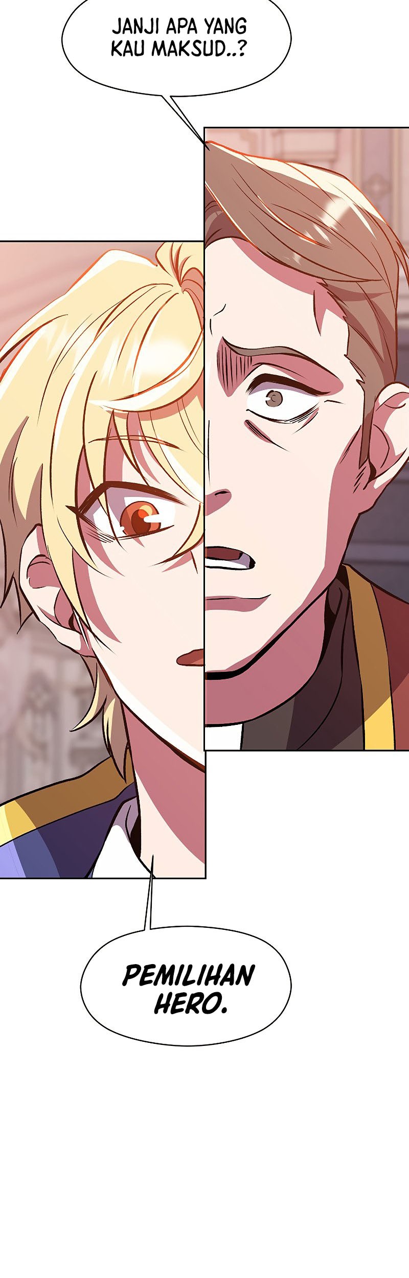 Archmage Transcending Through Regression chapter 30 halaman 34