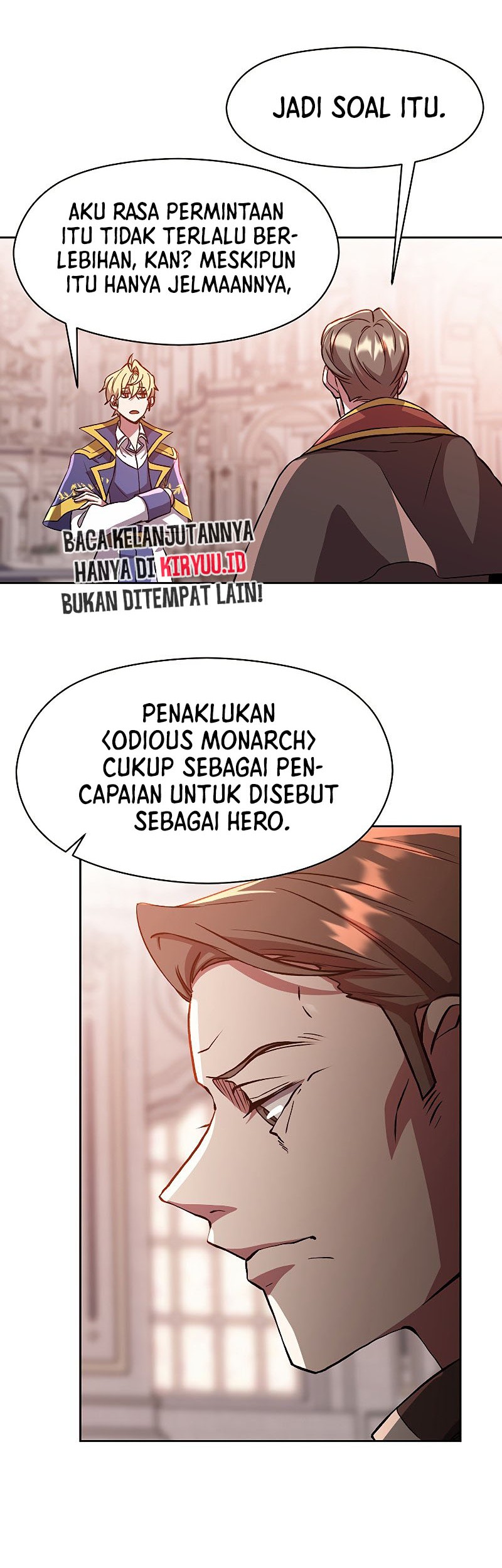 Archmage Transcending Through Regression chapter 30 halaman 35