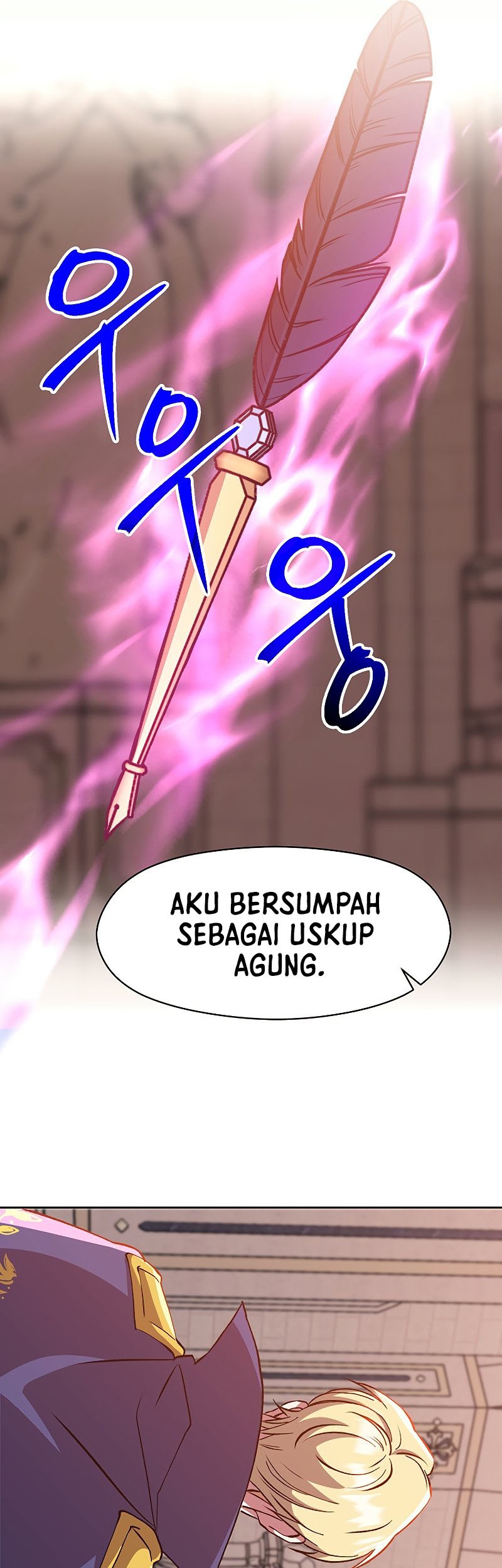 Archmage Transcending Through Regression chapter 30 halaman 37