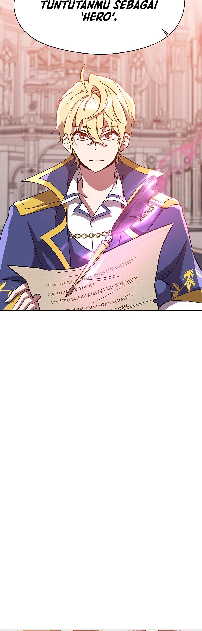 Archmage Transcending Through Regression chapter 30 halaman 39