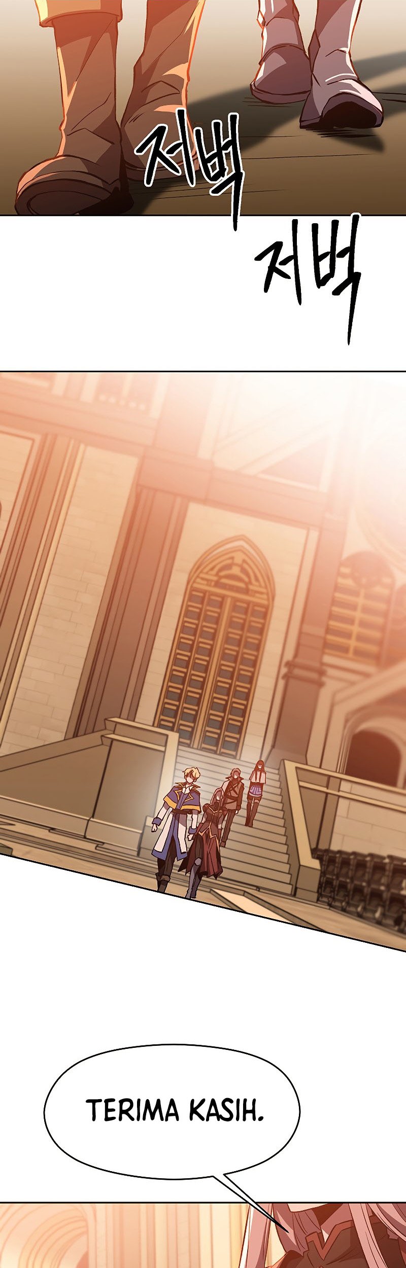 Archmage Transcending Through Regression chapter 30 halaman 40