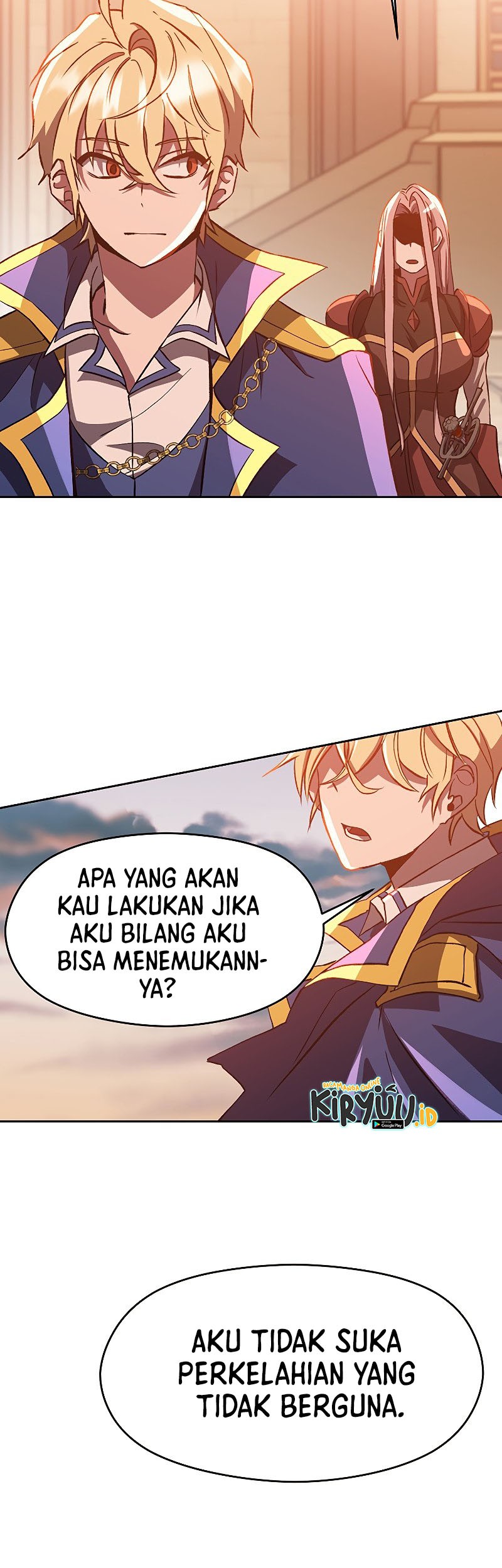 Archmage Transcending Through Regression chapter 30 halaman 44