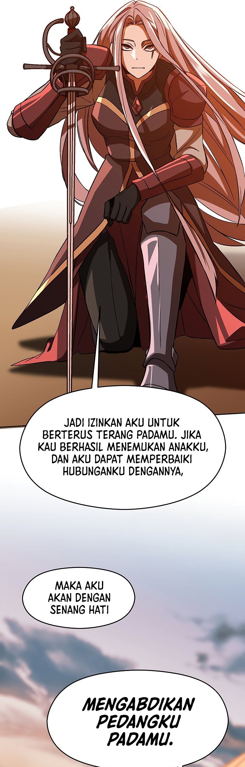 Archmage Transcending Through Regression chapter 30 halaman 47