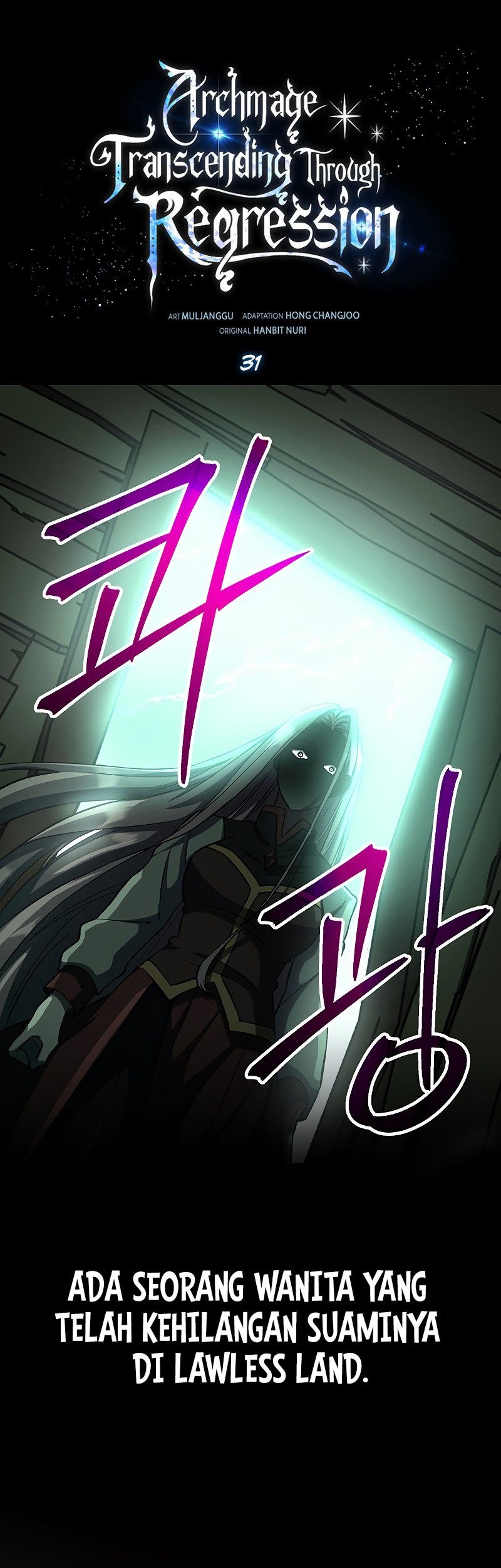 Archmage Transcending Through Regression Bab 31 halaman 3