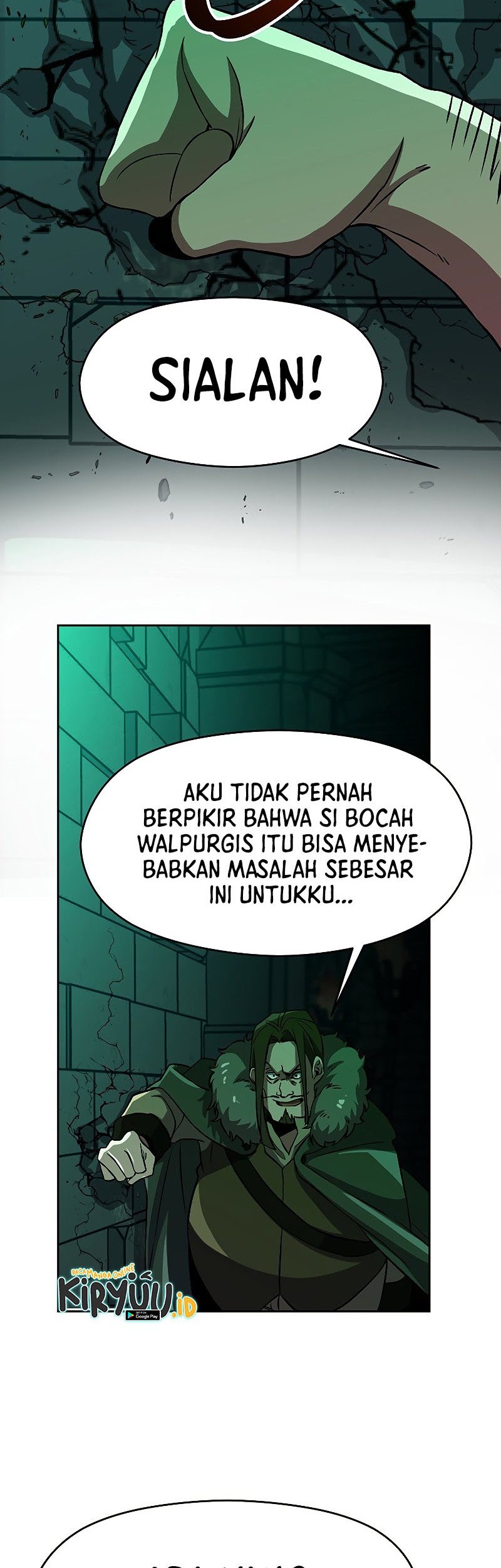 Archmage Transcending Through Regression Bab 31 halaman 10
