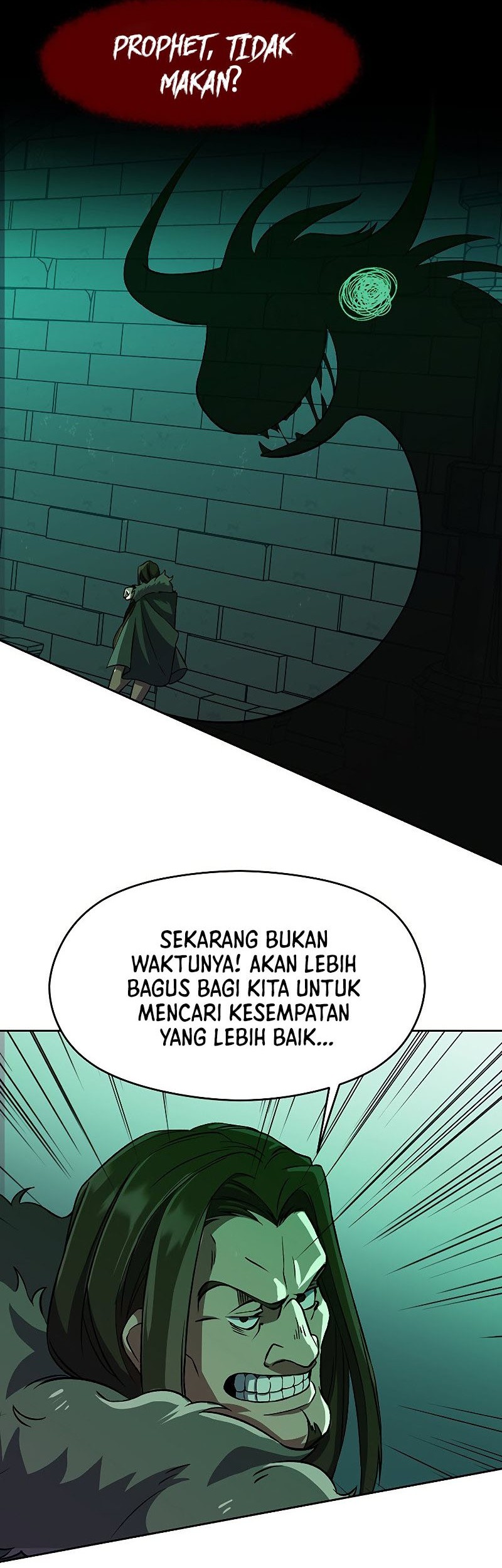 Archmage Transcending Through Regression Bab 31 halaman 13
