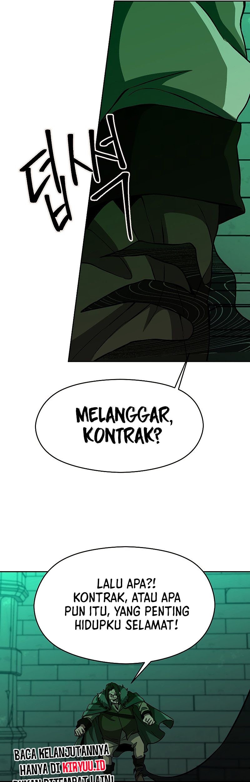 Archmage Transcending Through Regression Bab 31 halaman 15